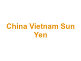 China Vietnam Sun Yen Logo