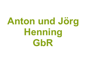 Metzgerei Fleischerei Anton und Jörg Henning GbR Logo