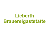 Lieberth Brauereigaststätte Logo
