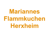 Marianne's Flammkuchen Herxheim Logo