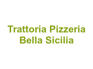 Trattoria Pizzeria Bella Sicilia Logo