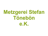 Metzgerei Stefan Tönebön e.K. Logo