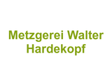 Metzgerei Walter Hardekopf Logo
