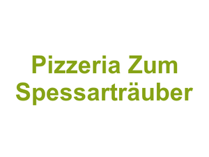 Pizzeria "Zum Spessarträuber" Logo