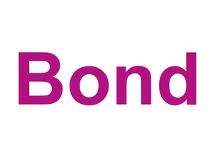 Bond Logo