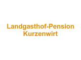 Landgasthof-Pension Kurzenwirt Logo
