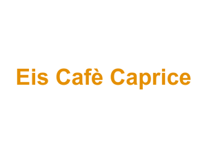 Eis Cafè Caprice Logo
