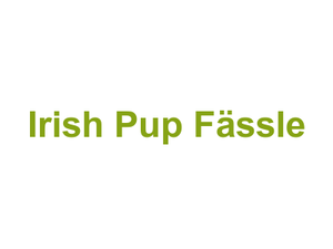 Irish Pup Fässle Logo