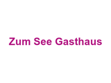 Zum See Gasthaus Logo