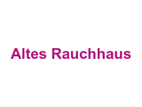 Altes Rauchhaus Logo