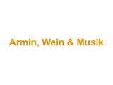 Armin, Wein & Musik Logo