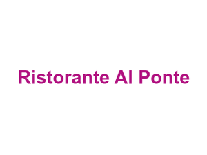 Ristorante Al Ponte Logo
