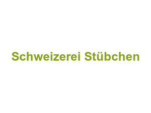 Schweizerei Stübchen Logo
