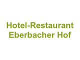 Hotel-Restaurant Eberbacher Hof Logo
