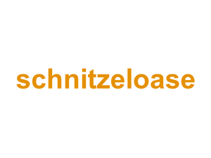schnitzeloase Logo