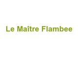 Le Maître Flambee Logo
