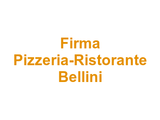 Firma Pizzeria-Ristorante Bellini Logo