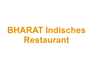 BHARAT Indisches Restaurant Logo