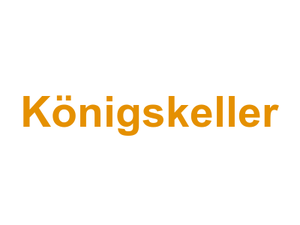 Königskeller Logo