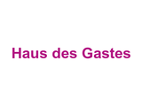 Haus des Gastes Logo