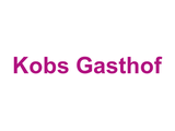 Kobs Gasthof Logo