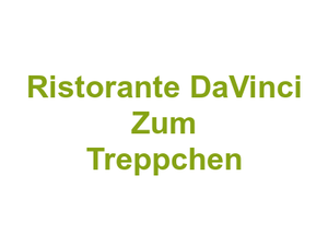 Ristorante DaVinci Zum Treppchen Logo