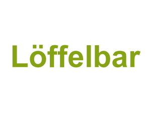 Löffelbar Logo