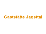 Gaststätte Jagsttal Logo