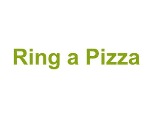 Ring a Pizza Logo