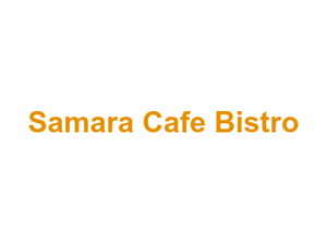 Samara Cafe Bistro Logo