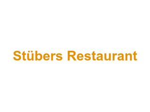 Stübers Restaurant Logo