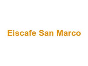 Eiscafe San Marco Logo