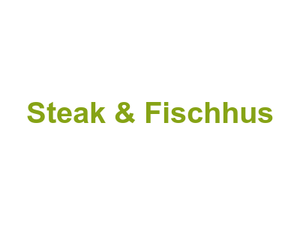 Steak & Fischhus Logo