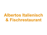 Albertos Italienisch & Fischrestaurant Logo