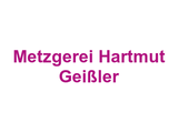 Metzgerei Hartmut Geißler Logo