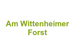 Am Wittenheimer Forst Logo