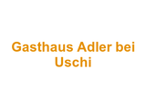 Gasthaus Adler bei Uschi Logo