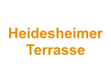 Heidesheimer Terrasse Logo