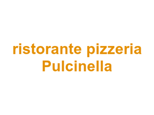 ristorante pizzeria Pulcinella Logo