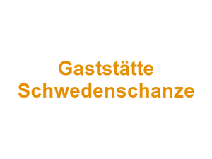 Gaststätte Schwedenschanze Logo