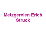 Metzgereien Erich Struck Logo