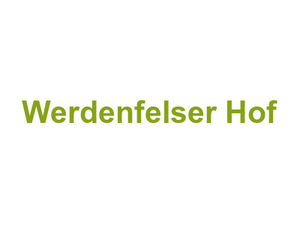 Werdenfelser Hof Logo
