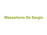 Wasserturm Da Sergio Logo