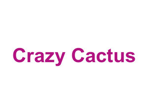Crazy Cactus Logo