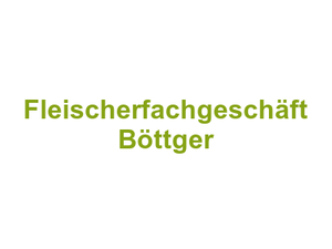 Metzgerei Fleischerfachgeschäft Böttger Logo
