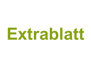 Extrablatt Logo
