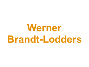 Werner Brandt-Lodders Logo