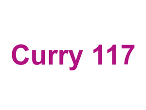 Curry 117 Logo