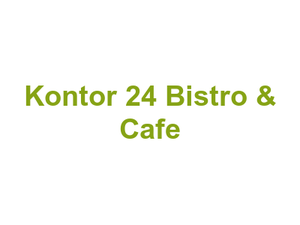 Kontor 24 Bistro & Cafe Logo