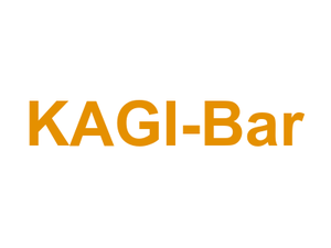 KAGI-Bar Logo